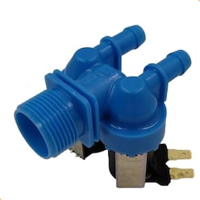 Válvula Dupla Lavadora Electrolux Ltd09 A99089302