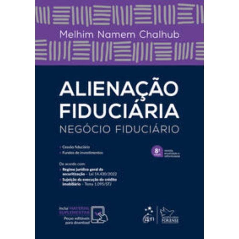 Alienação Fiduciária - Negócio Fiduciário