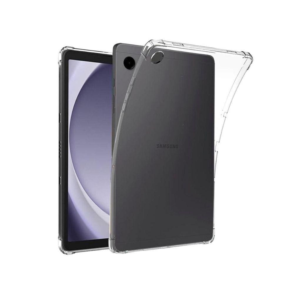 Capa + Película Vidro Compatível Para Galaxy Tab A9 8.7 Pol.