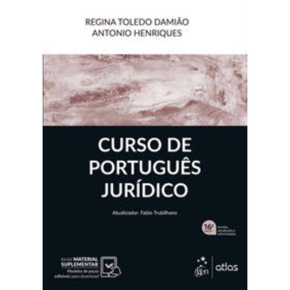 Curso de Português Jurídico