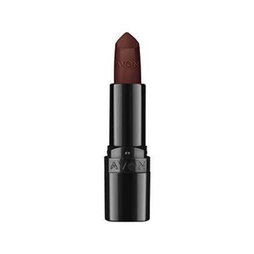 Avon Batom Ultramatte Nude Borgonha - 3,6G
