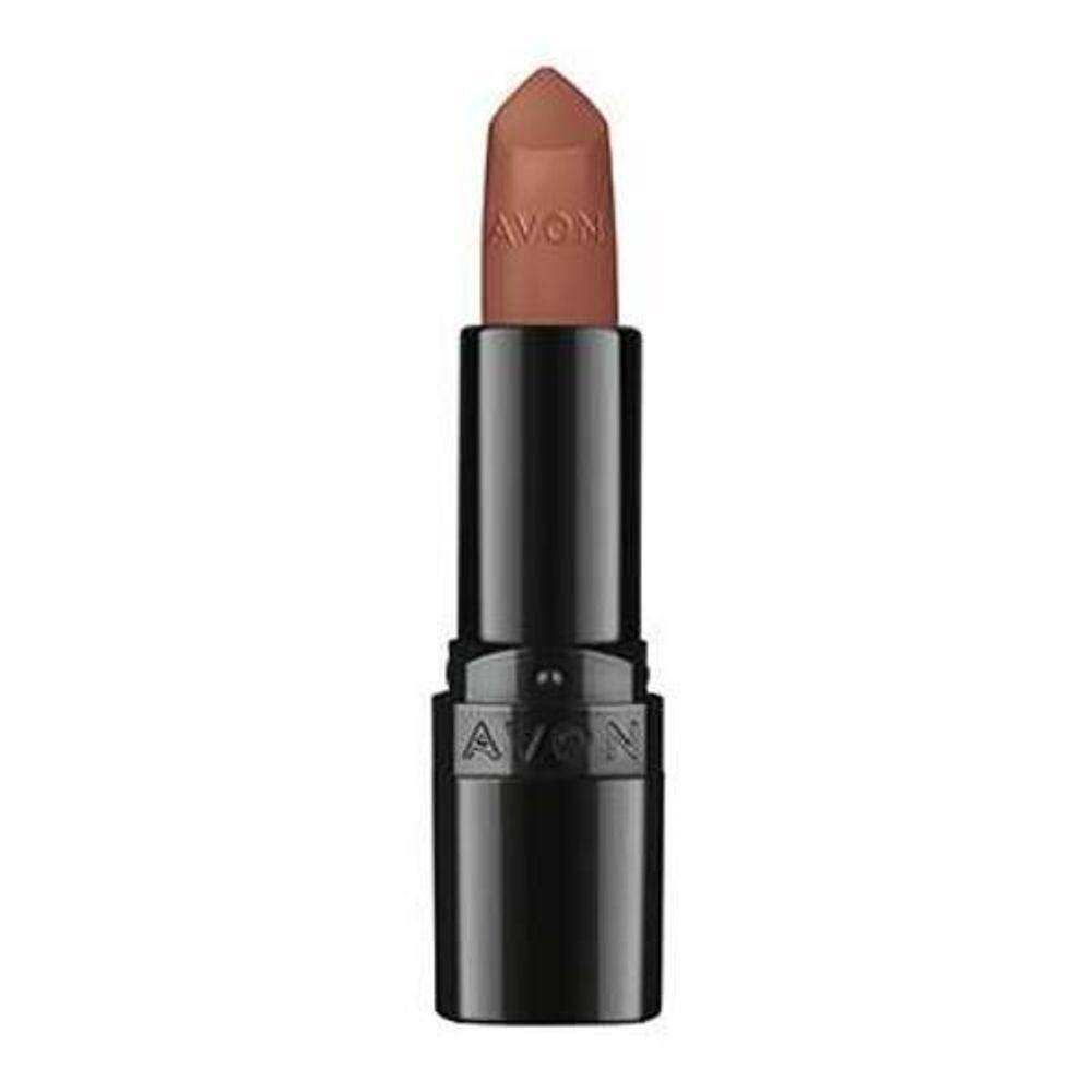 Avon Batom Ultramatte Nude Bege - 3,6G