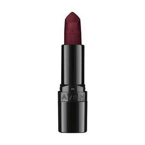 Avon Batom Ultramatte Vinho Bordô - 3,6G