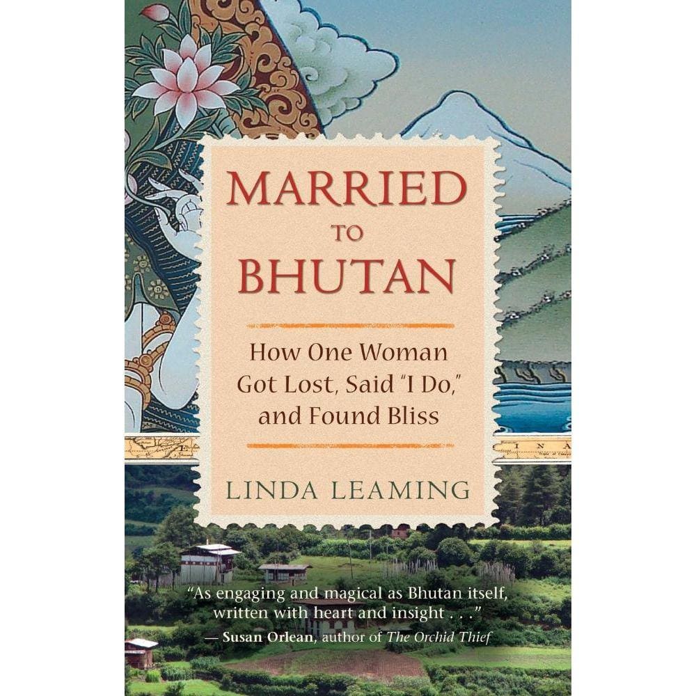 Married to Bhutan
