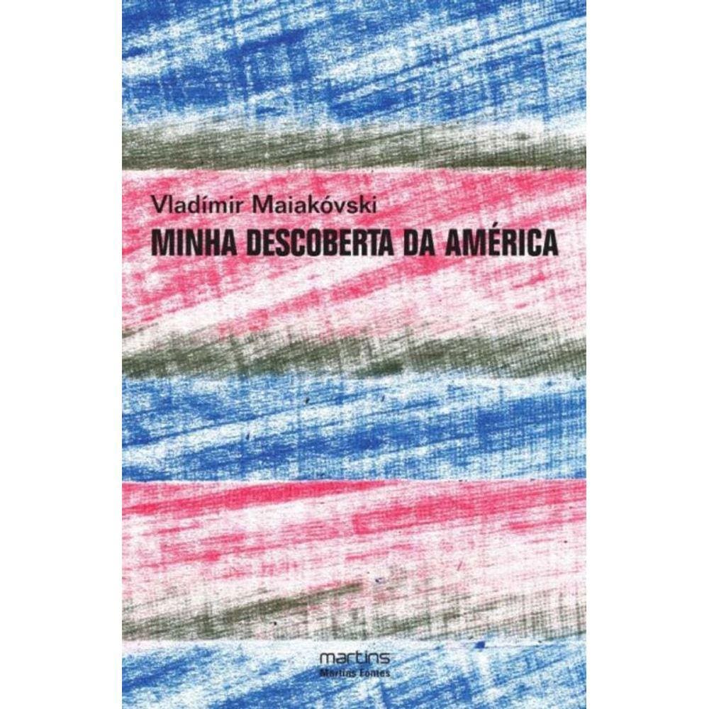 Minha Descoberta Da America