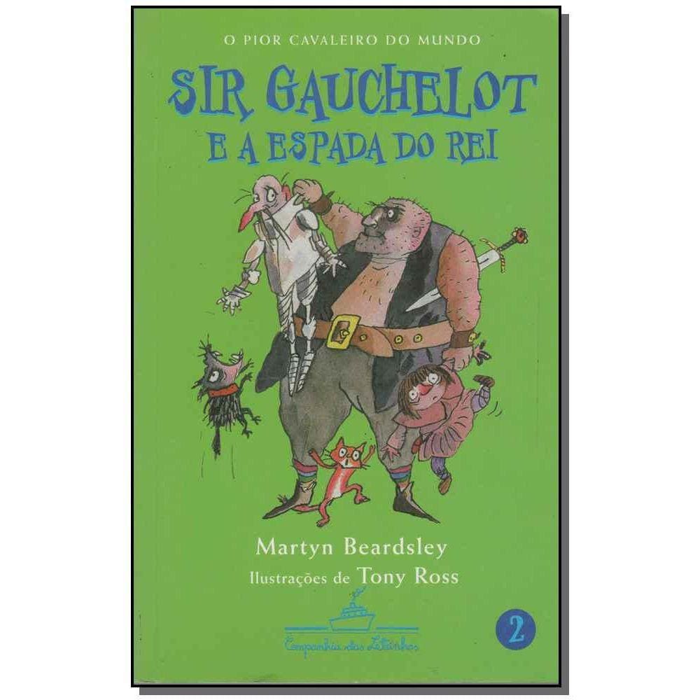 Sir Gauchelot e a Espada do Rei