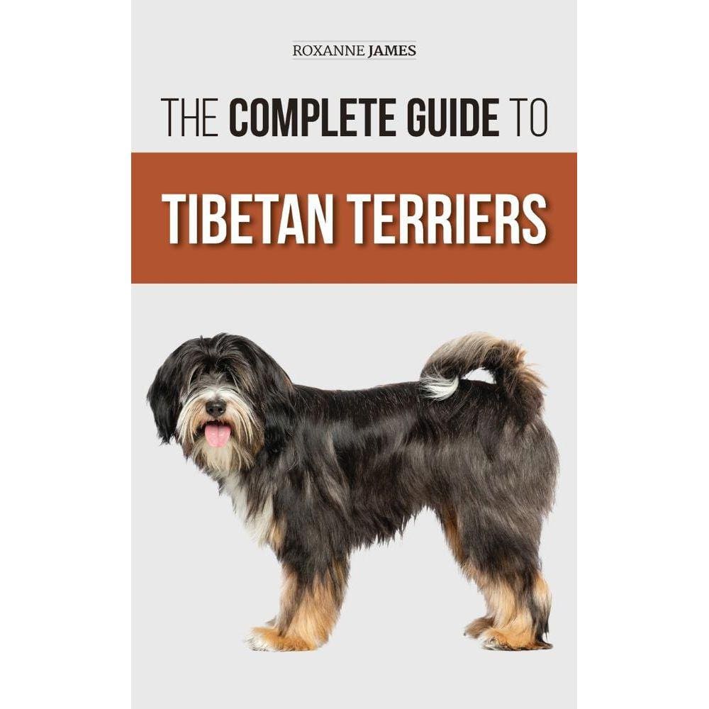 The Complete Guide to Tibetan Terriers