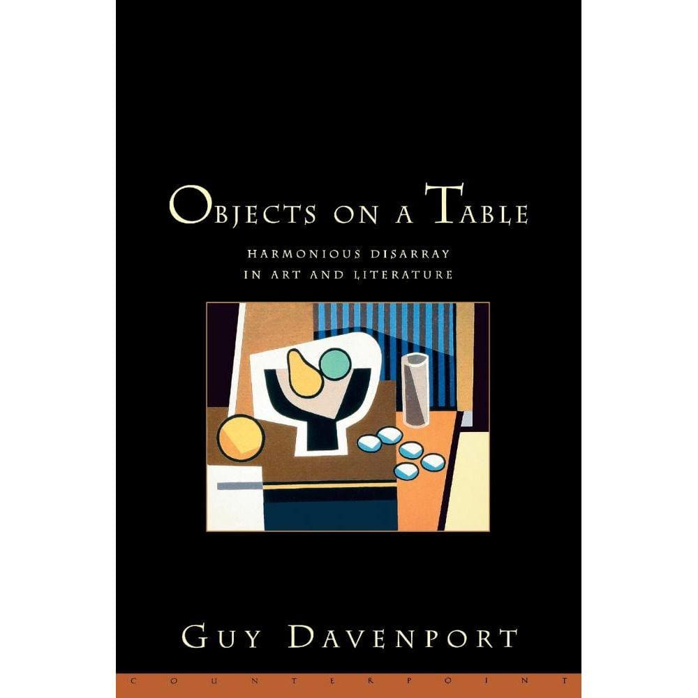 Objects on a Table