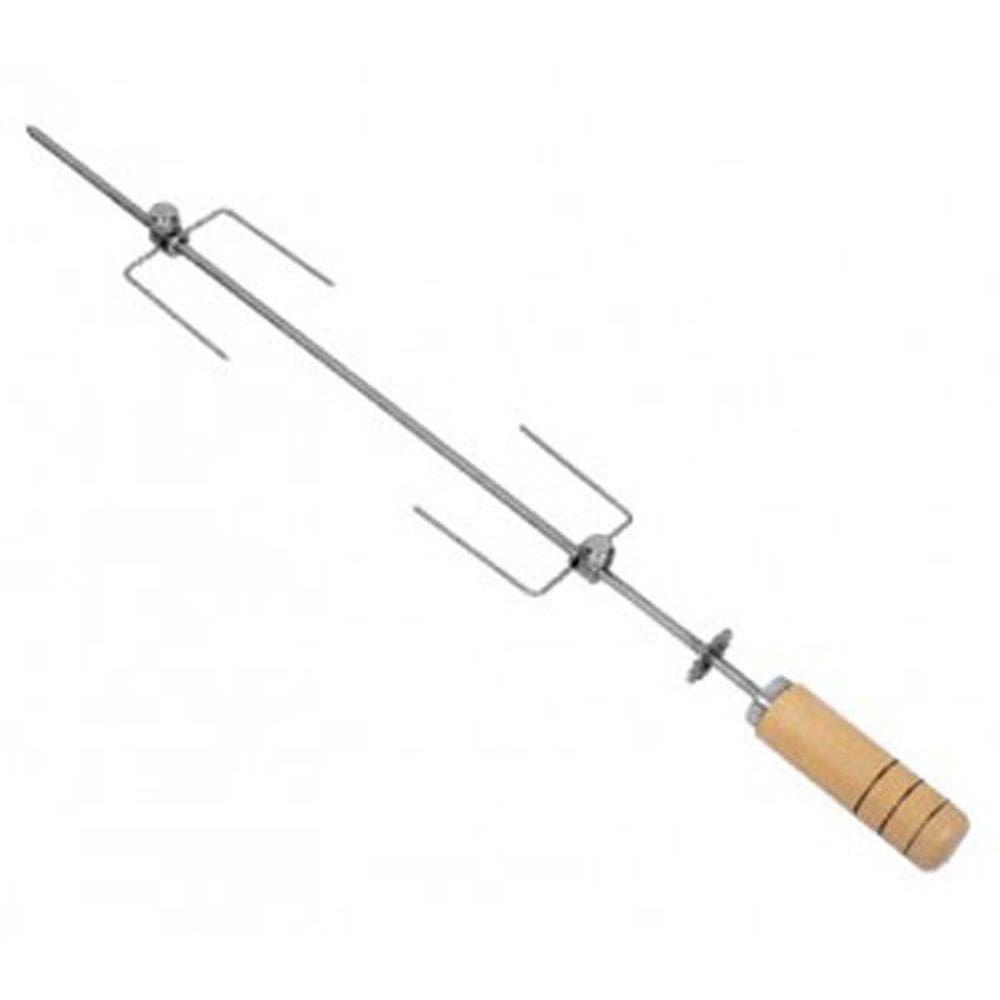 Espeto Giragrill Eg510 Inox - Versátil para Assados