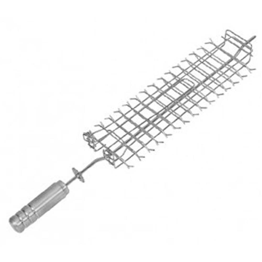 Grelha Gu630 Premium - Giragrill Inox 72,5x12x6cm