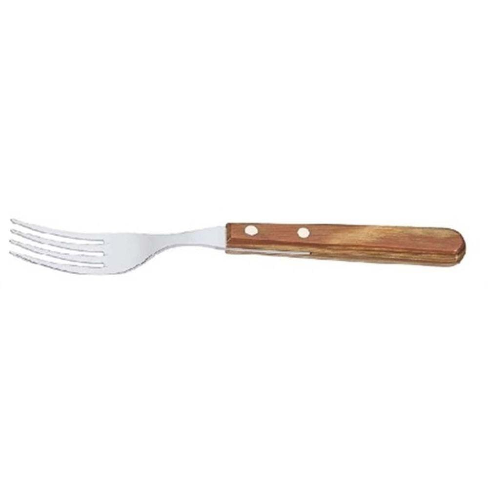 Garfo Polywood Churrasco Jumbo Caramelo 21199/469 Tramontina