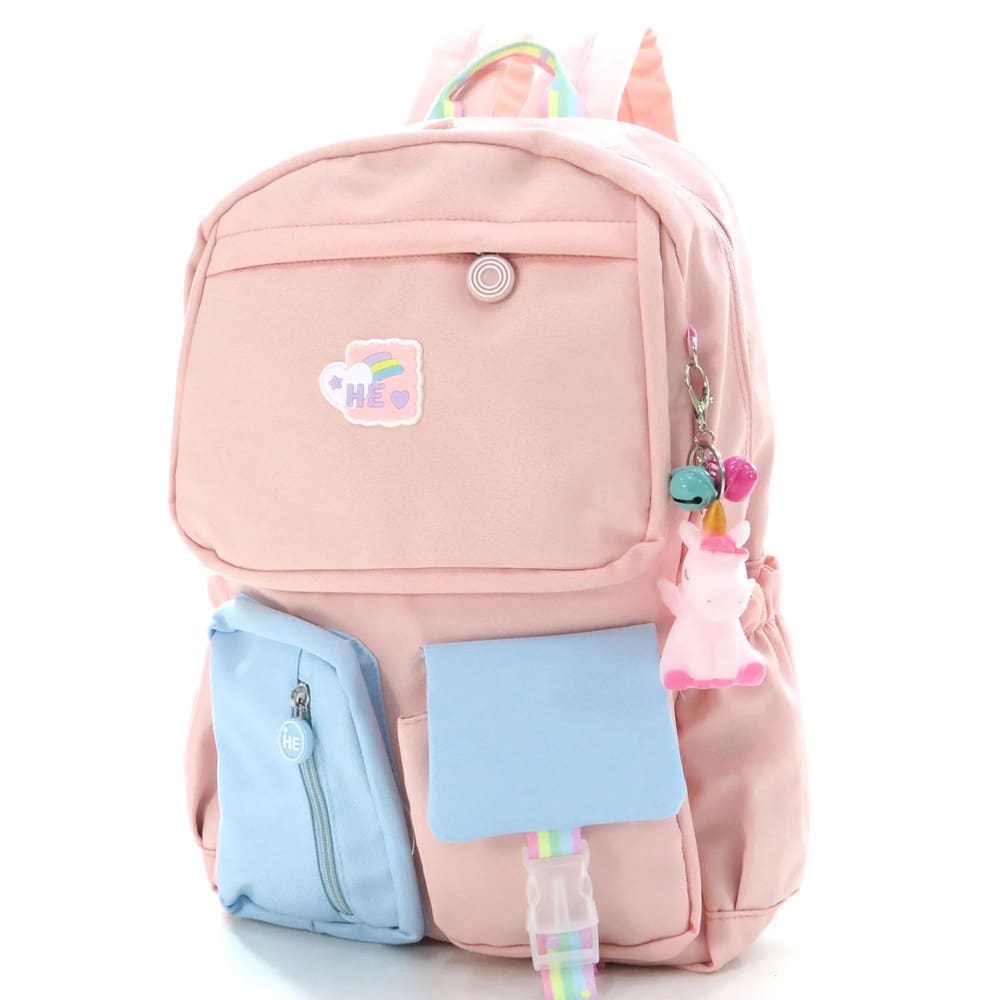 Mochila Viagem Unicornio 02-13-13