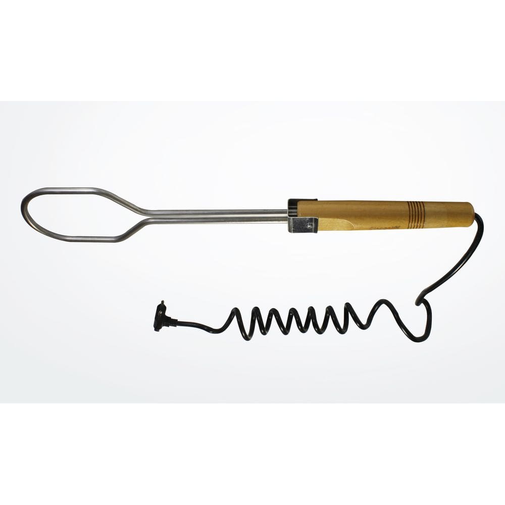 Acendedor de Carvão em Aço Resistente e Rápido