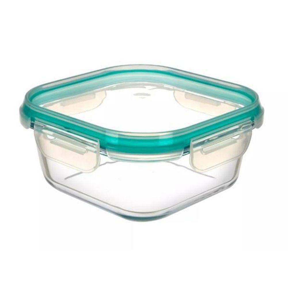 Pote Hermético Cloc Quadrado 800 Ml Neoflam