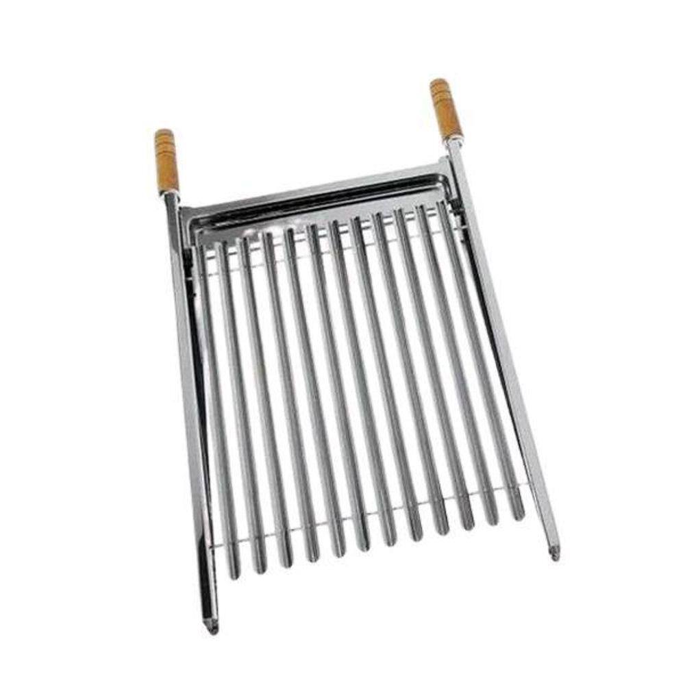 Grelha Argentina Ga4050 Inox