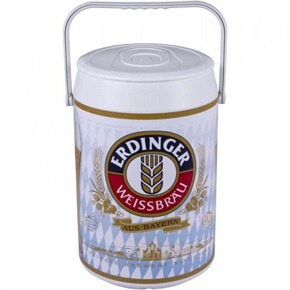 Cooler Da Erdinger 42 Latas - Anabell