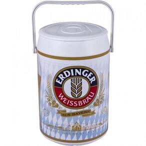Cooler Da Erdinger 42 Latas - Anabell