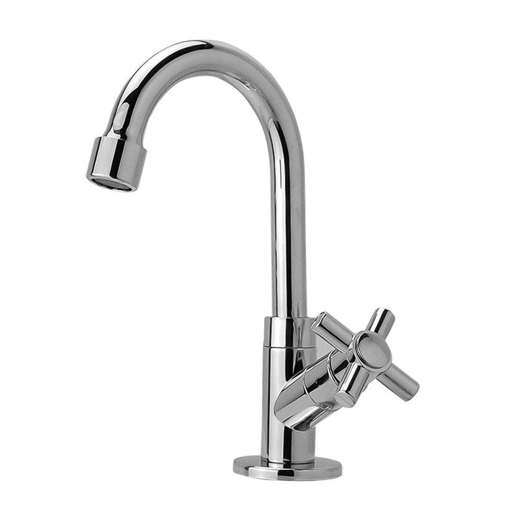 Torneira Para Banheiro Bancada Abs Cruzeta Cod-575