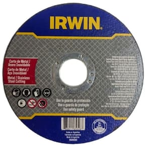 Disco de Corte - Metal 14 x 3,00mm x 1 IW401141 IRWIN