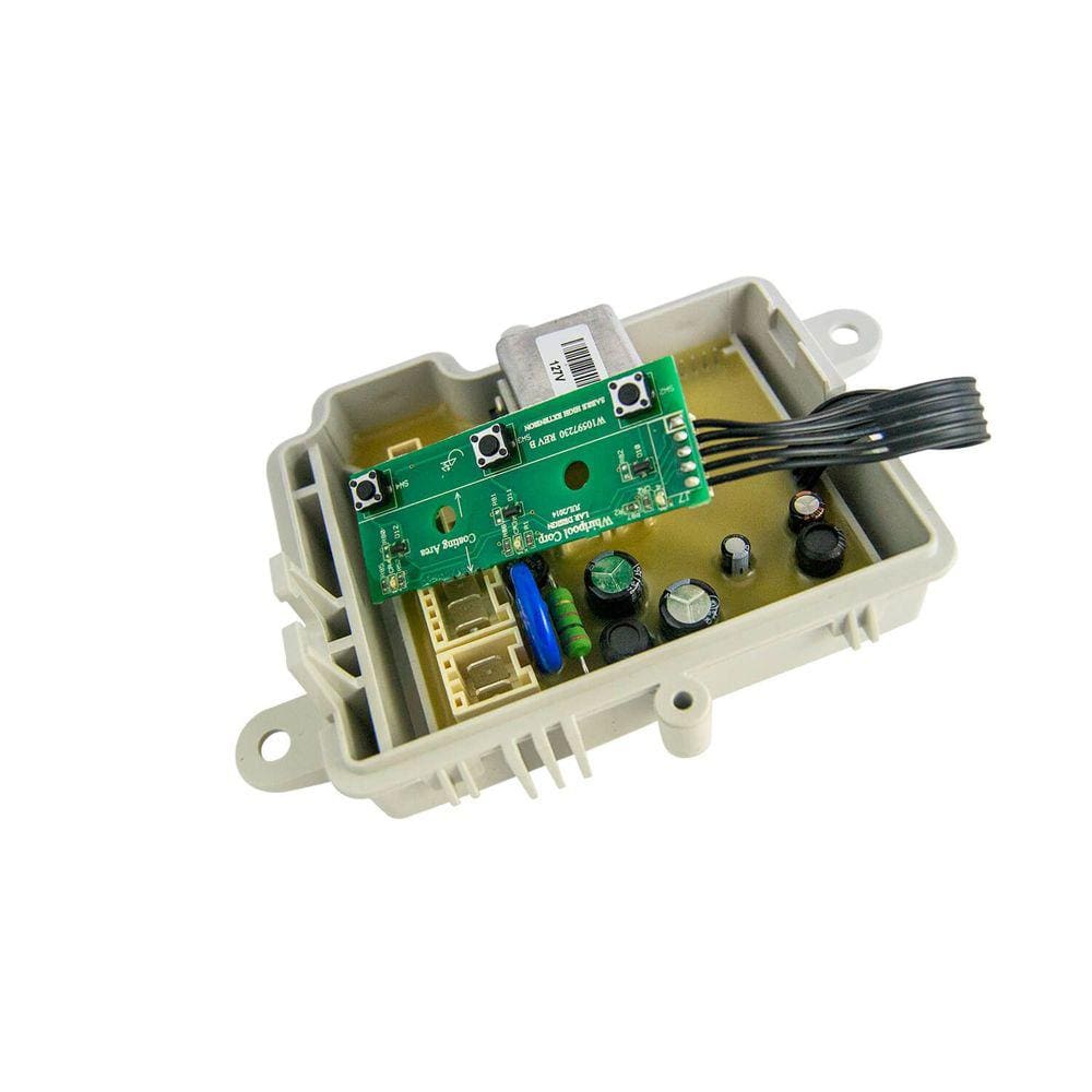 Placa Potência Consul Cwe10 Cwe11 Cwg12 110v W10700346
