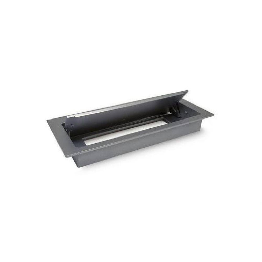 Colar E Tampa Clean Abs Pintado S170 Prata Qtmov