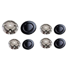 Kit Queimador + Espalhador Para Cooktop Fischer 4 Bocas Aba