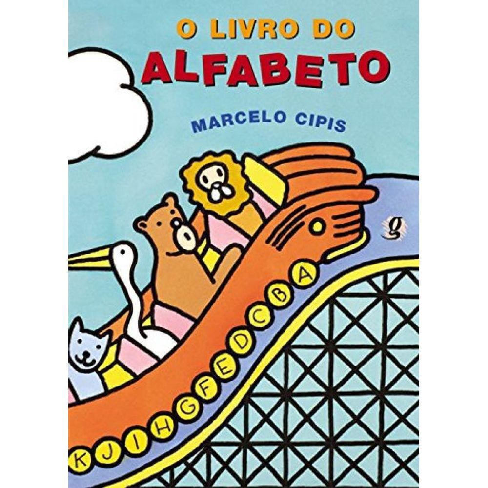 Livro Do Alfabeto, O - 02 Ed