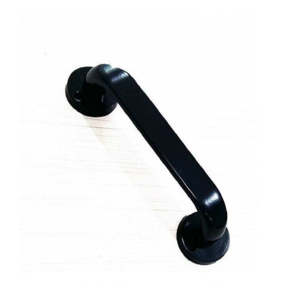 Puxador Classic 15Cm Preto Uniao Mundial