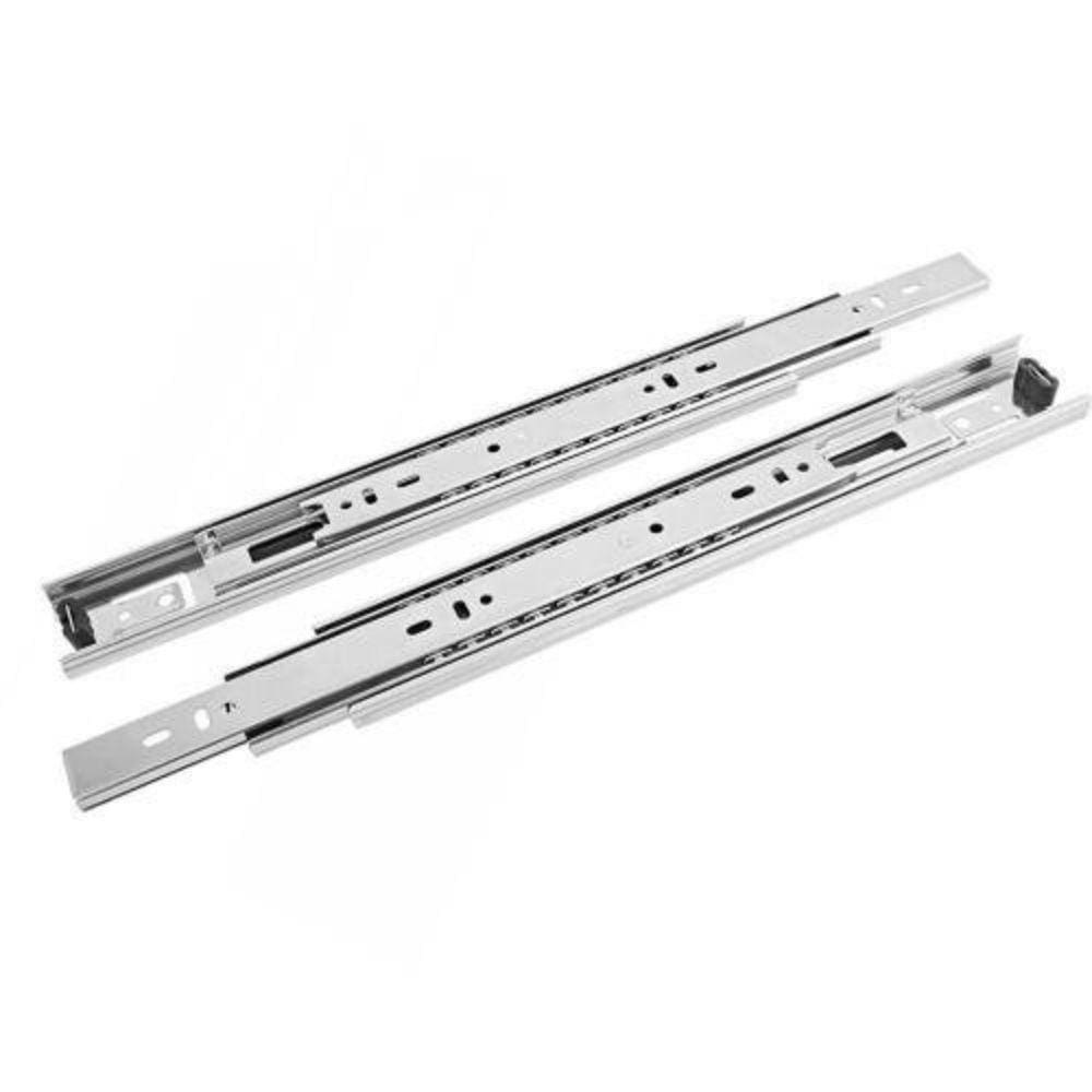 Corrediça Com Amortecedor 450Mm Renna