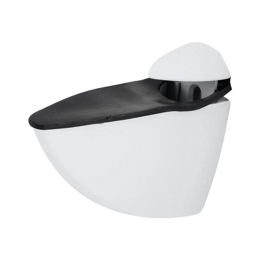 Suporte Tucano Regulavel Medio Branco Base