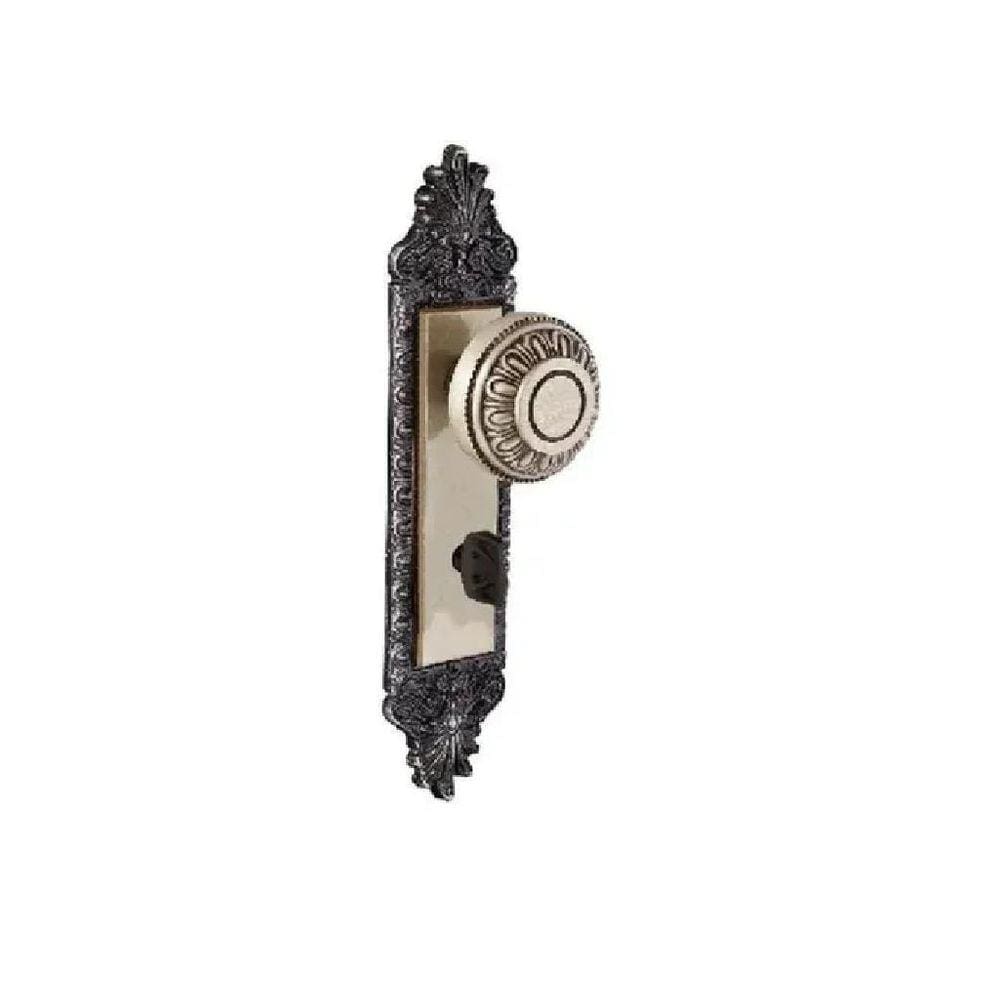 Fechadura Colonial Banheiro 4800/104 40Mm Zlo