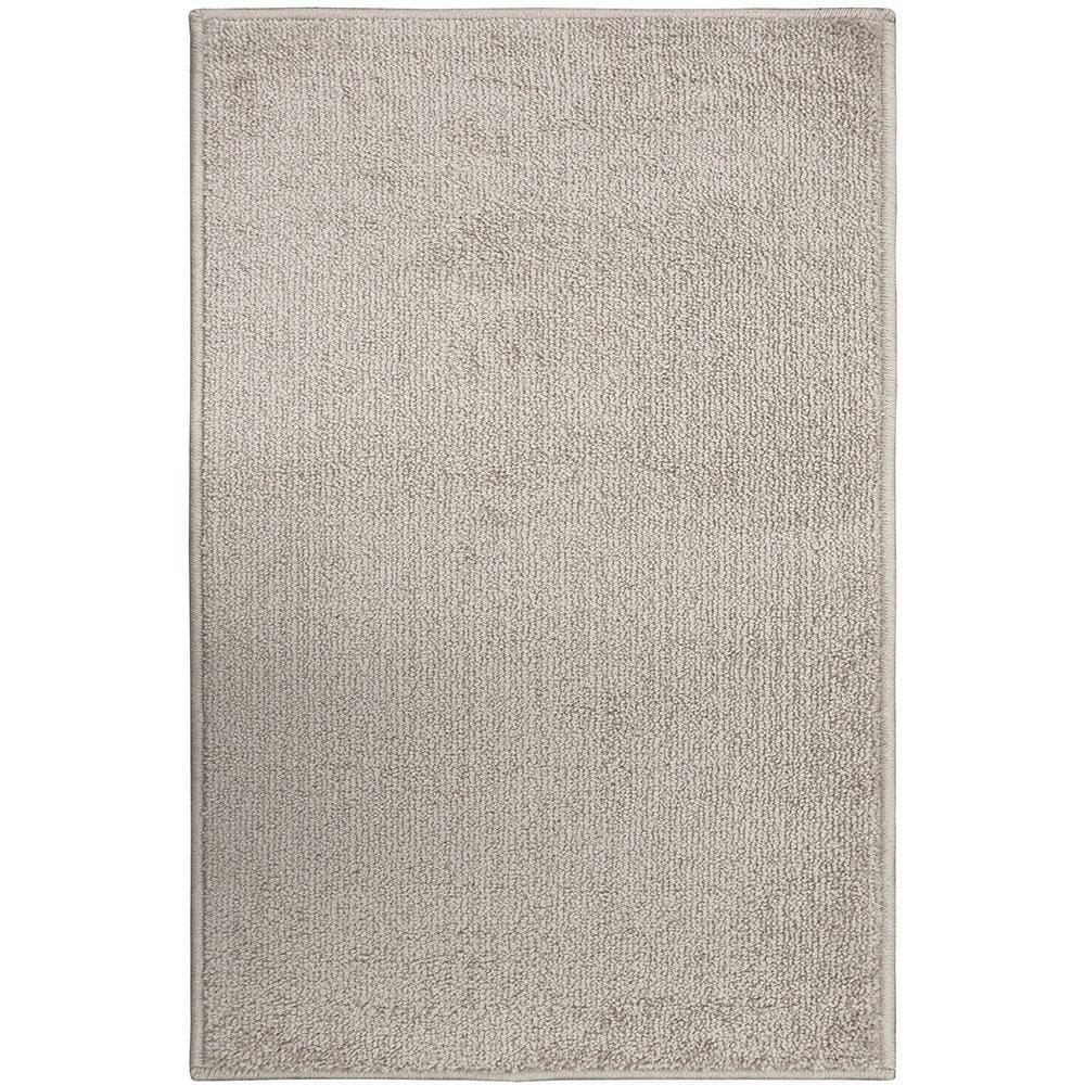 Tapete Para Sala Relex N Marfim 1,00x1,50 São Carlos