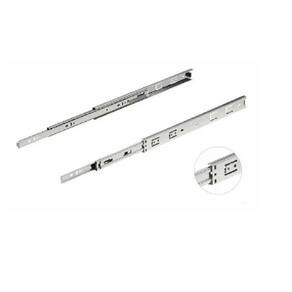 Corrediça Telescopica Push Open 450Mm 45Kg Hardt