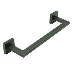 Porta Toalha - 45 Cm - Eterna Black