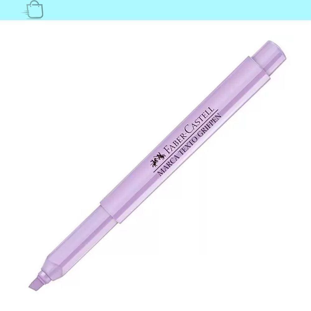 Marca Texto Grifpen Tom Pastel Realces Suaves 12 Un Tinta:R