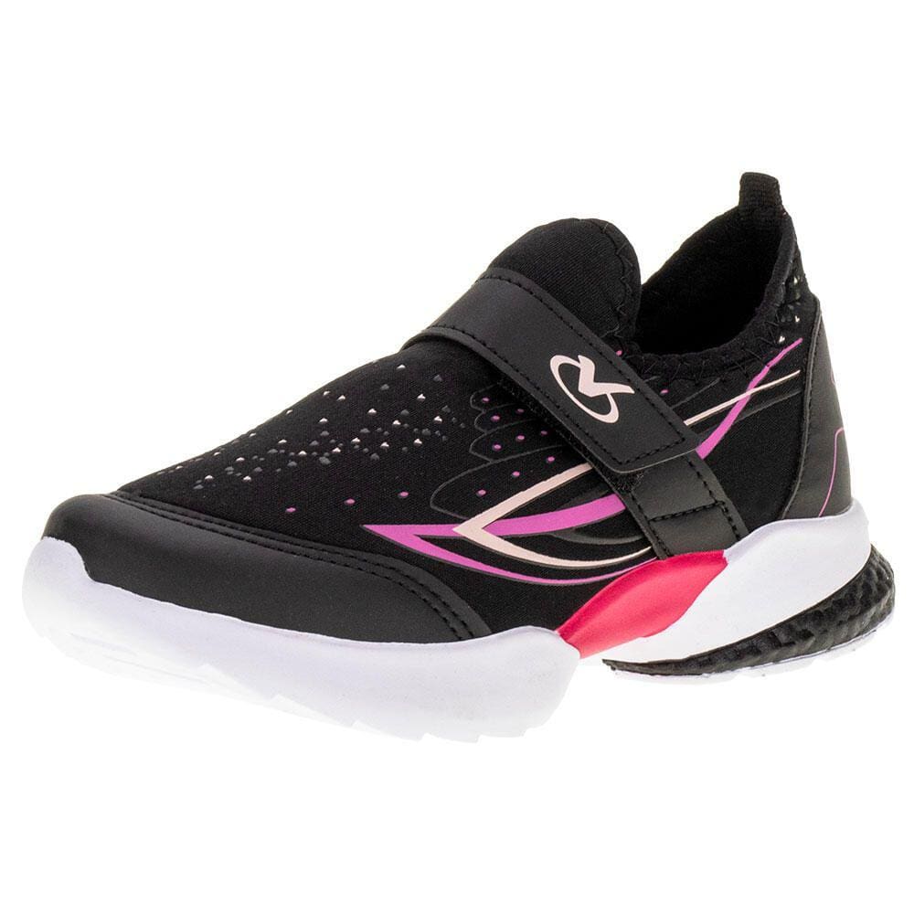 Tênis Infantil Slip Via Vip - Vv9001