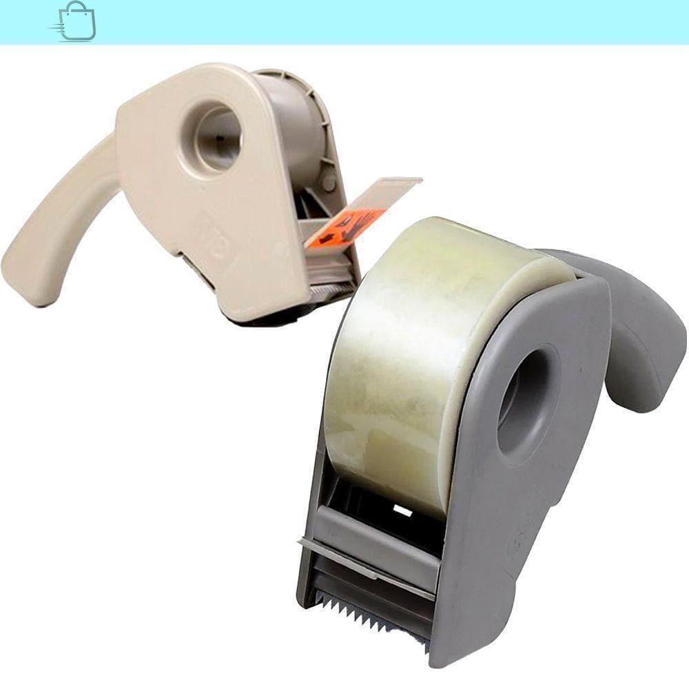 Kit 2 Aplicador De Durex E Fita Adesiva 3M