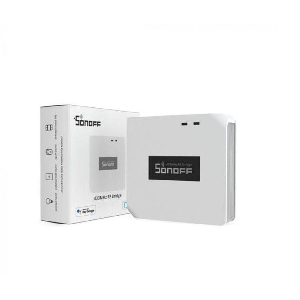 Sonoff Rf Bridge R2 Hub 433mhz Nova Versão