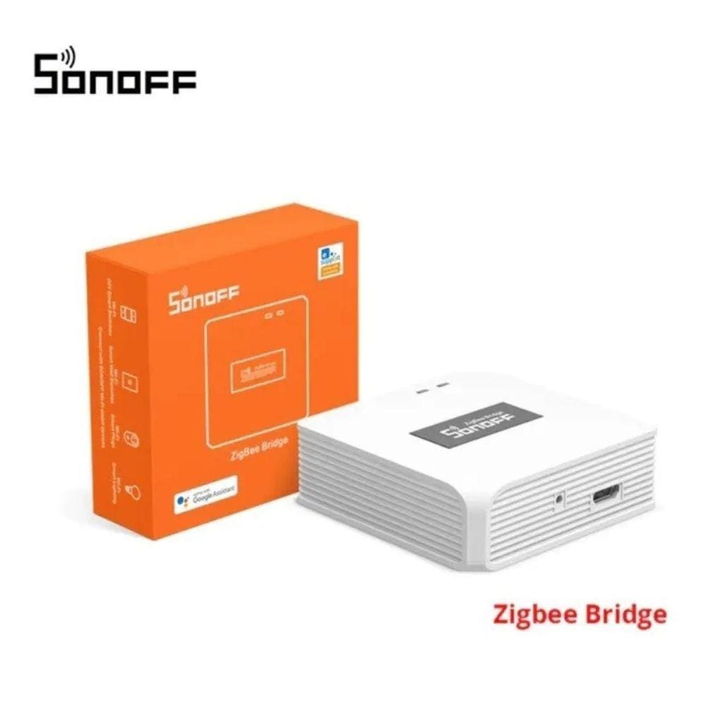 Sonoff Zigbee Bridge 3.0 Hub Nova Versão