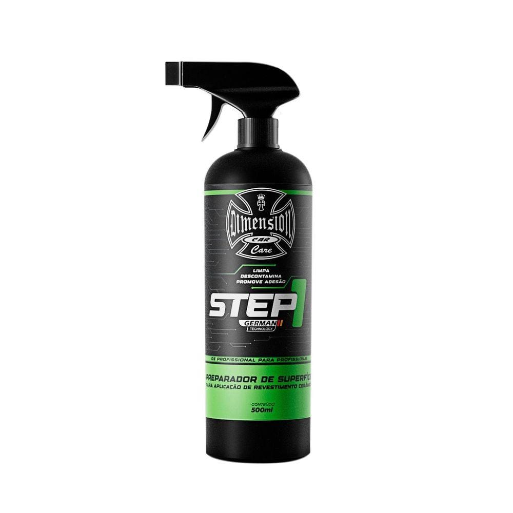 Preparador De Superfície Step1 Dimension 500ml