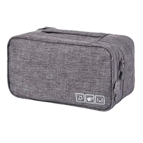 Necessaire Viagem Roupas Intimas Divisorias
