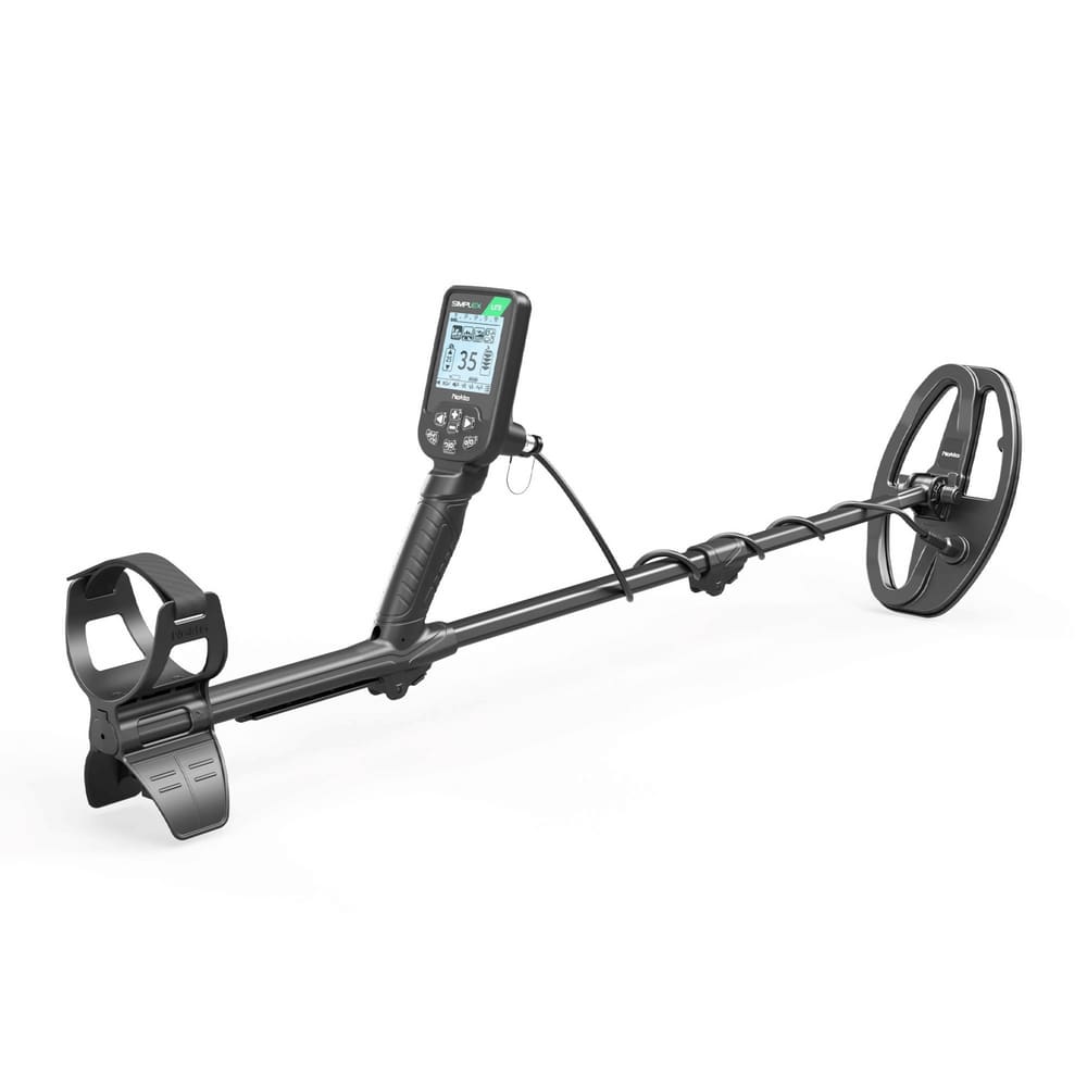 Detector Metais Nokta Novo Simplex + BT