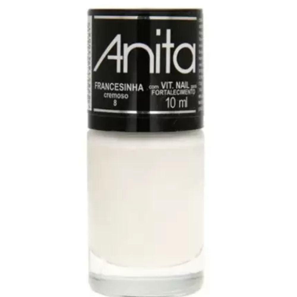 Anita Esmalte 08 Francesinha 10Ml