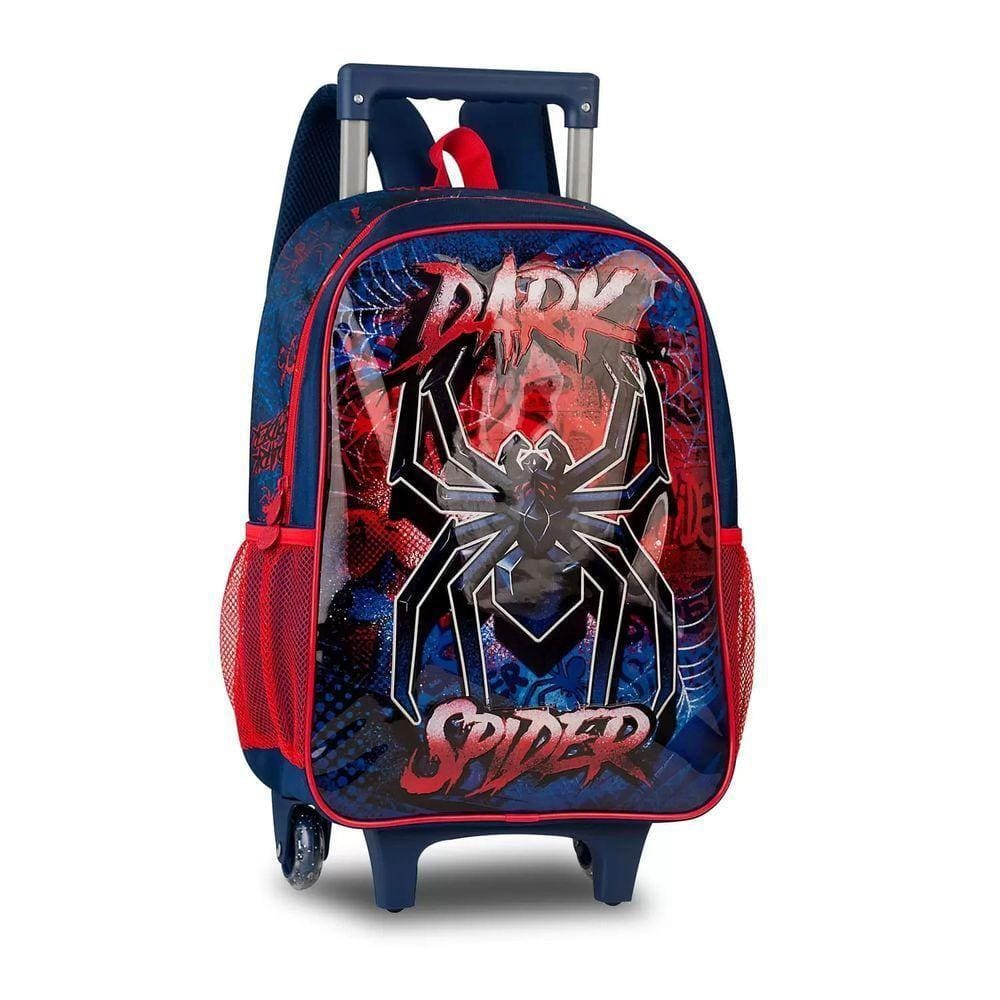 Mochilete Dark Spider - Ds3488k - Clio