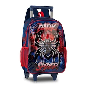 Mochilete Dark Spider - Ds3488k - Clio