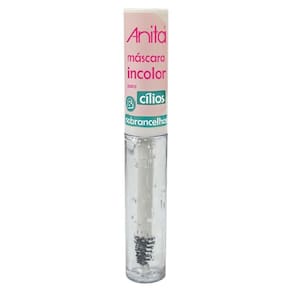 Máscara Incolor Para Cílios E Sobrancelhas Anita