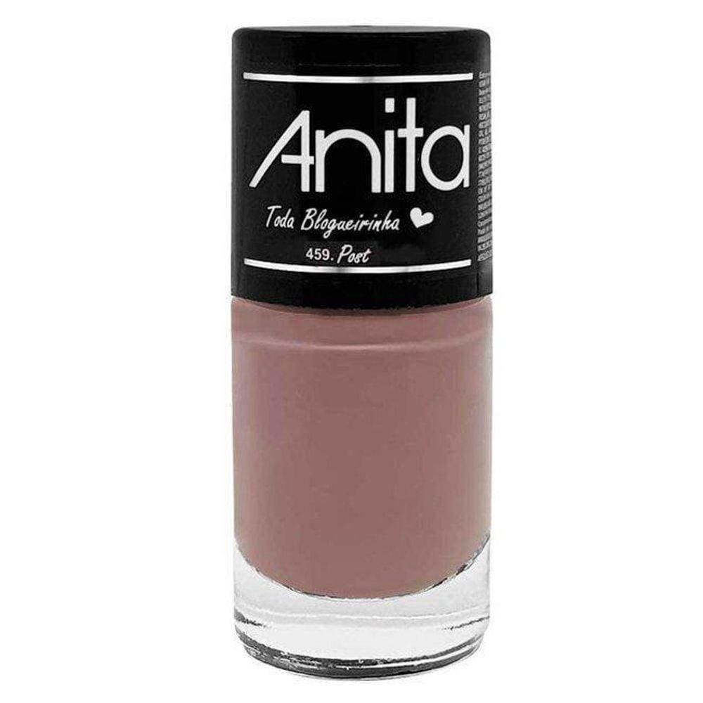 Esmalte Anita Toda Blogueirinha - Post