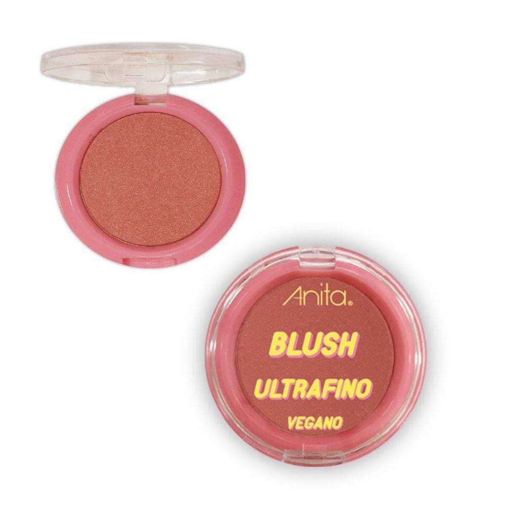 Blush Ultrafino Vegano Anita