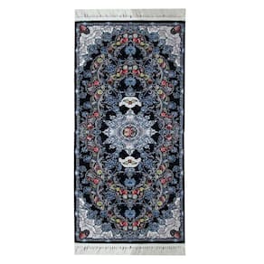 Passadeira Persa Iraniano - 0,75x2,50cm