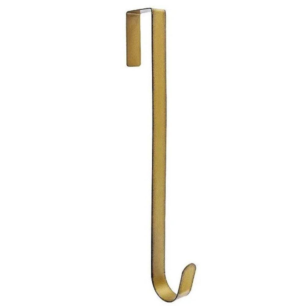 Suporte Guirlanda | 39cm Ouro Fosco